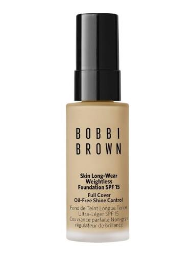 Bobbi Brown Mini Skin Long-Wear Weightless Foundation Spf 15