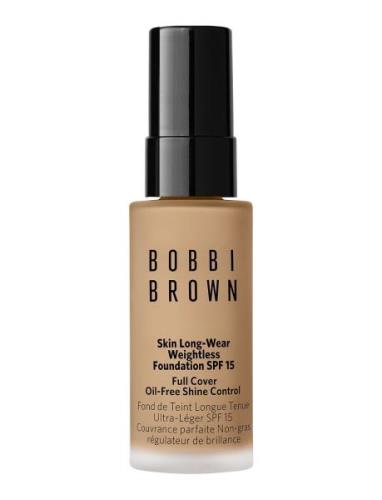 Bobbi Brown Mini Skin Long-Wear Weightless Foundation Spf 15