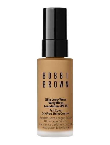 Bobbi Brown Mini Skin Long-Wear Weightless Foundation Spf 15