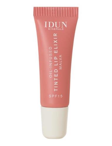 IDUN Minerals Oil-Infused Tinted Lip Elixir Rosa