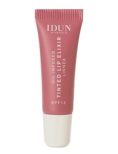 IDUN Minerals Oil-Infused Tinted Lip Elixir Rosa