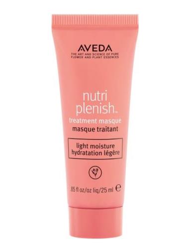 Aveda Nutriplenish Masque Light Moisture Travel Nude