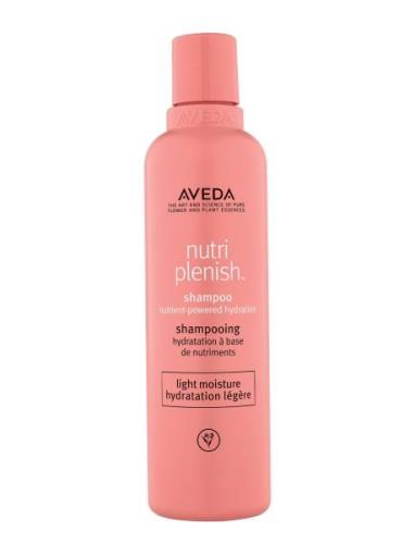 Aveda Nutriplenish Shampoo Light Moisture Nude