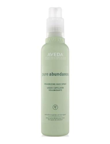 Aveda Pure Abundance Volumizing Hair Spray Nude