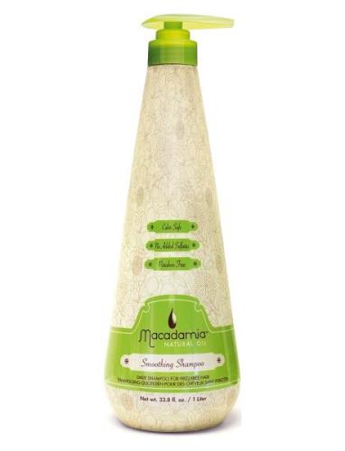 Macadamia Smoothing Shampoo Nude