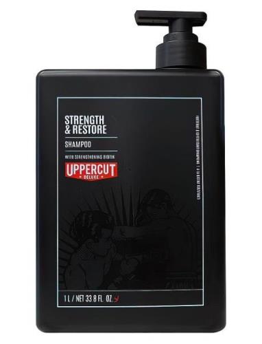 UpperCut Strength & Restore Shampoo Nude