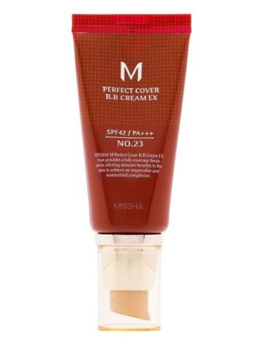 Missha Missha M Perfect Cover B.b Cream Spf42 / Pa+++ No.23