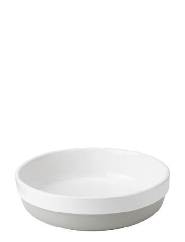 Stelton Agnes Serveringsfad Sand / White Multi/patterned