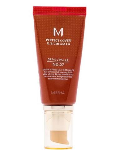 Missha Missha M Perfect Cover B.b Cream Spf42 / Pa+++ No.27