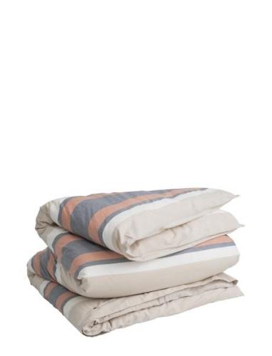 GANT Oxford Stripe Single Duvet Multi/patterned