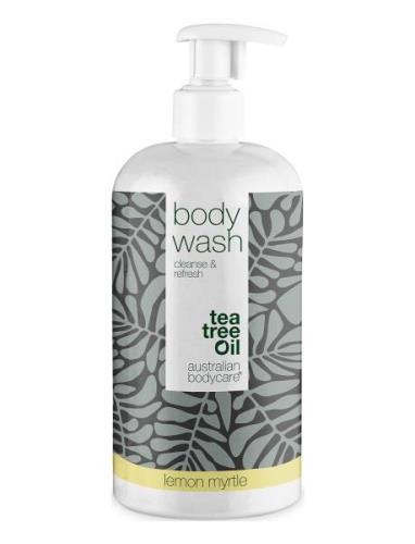 Australian Bodycare Body Wash For Clean Skin - Lemon Myrtle - 500 Ml N...