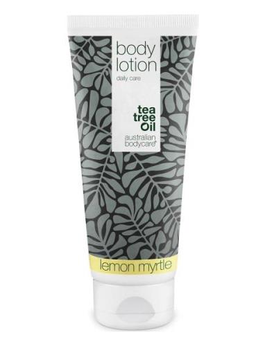 Australian Bodycare Body Lotion For Dry Skin & Pimples - Lemon Myrtle ...