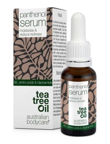 Australian Bodycare Panthenol Serum To Help Reduce Redness - 30 Ml Nud...