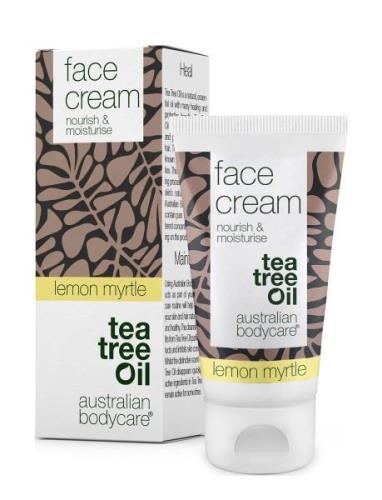 Australian Bodycare Face Cream For Pimples Or Dry Skin - Lemon Myrtle ...