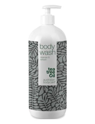 Australian Bodycare Body Wash With Tea Tree Oil For Clean Skin - 1000 ...