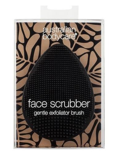 Australian Bodycare Face Scrubber - Daily Cleansing Brush Svart