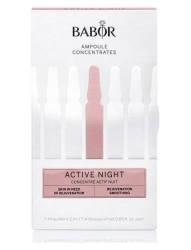 Babor Active Night Nude