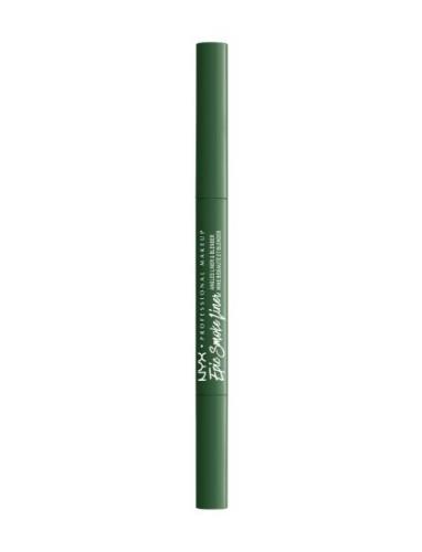 NYX Professional Makeup Nyx Professional Makeup Epic Smoke Liner Grön