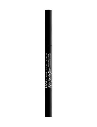 NYX Professional Makeup Nyx Professional Makeup Epic Smoke Liner Svart