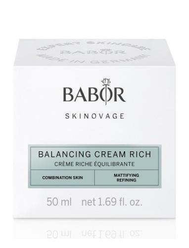 Babor Balancing Cream Rich Nude