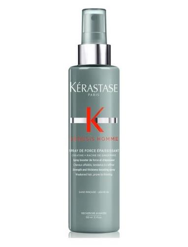 Kérastase Genesis Homme Spray Recuperateur D'epasseur Nude