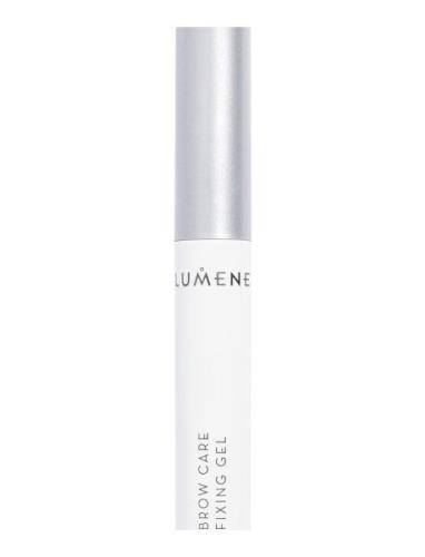 LUMENE Brow Care Fixing Gel Transparent Nude