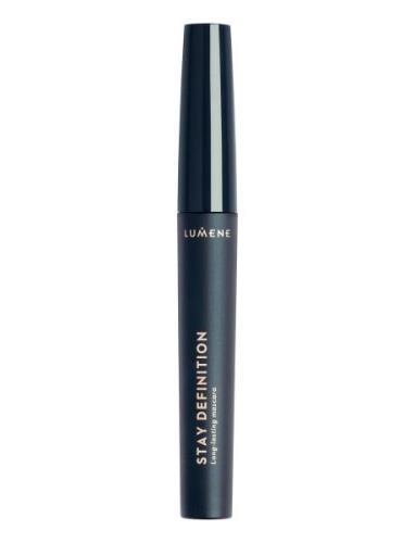 LUMENE Stay Definition Mascara - Black Svart