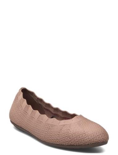 Skechers Womens Cleo 2.0 - Love Spell Brun