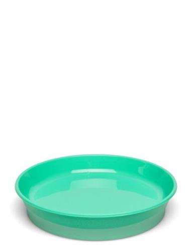 Twistshake Plate 6+M Pastel Green Home Meal Time Plates & Bowls Plates...