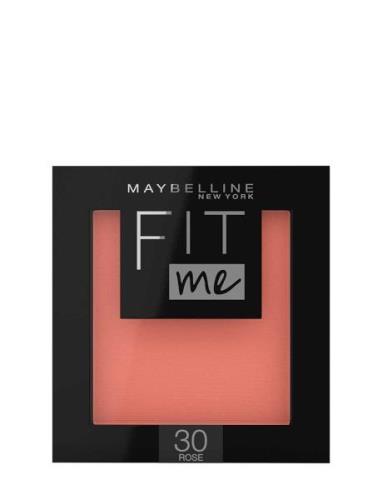 Maybelline Maybelline New York Fit Me Blush 30 Rose