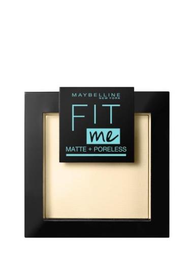 Maybelline Maybelline New York Fit Me Matte + Poreless Powder 115 Ivor...