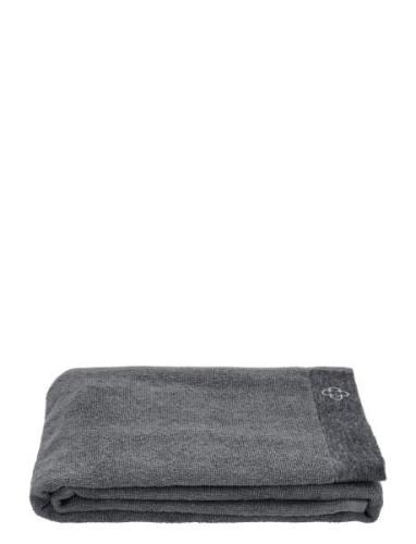 Spahåndklæde Inu Grey 70X140 Home Textiles Bathroom Textiles Towels Gr...