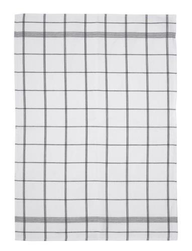 Södahl Tea Towel 50X70 Minimal White Multi/patterned