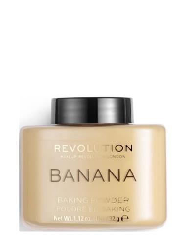 Makeup Revolution Revolution Luxury Banana Powder