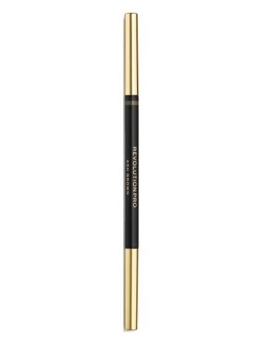 Revolution PRO Revolution Pro Define & Fill Micro Brow Pen Ash Brown -...