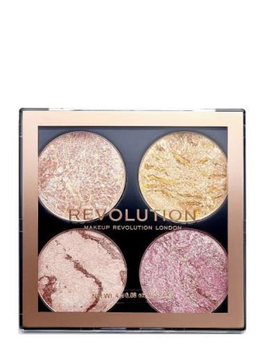 Makeup Revolution Revolution Cheek Kit Fresh Perspective