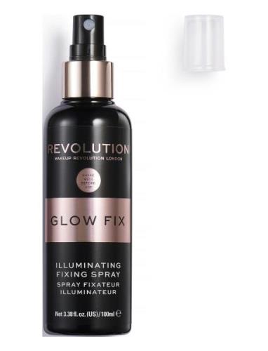 Makeup Revolution Revolution Illuminating Fixing Spray Nude