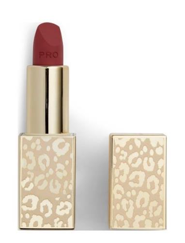 Revolution PRO Revolution Pro New Neutral Satin Matte Lipstick Velvet