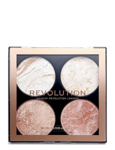 Makeup Revolution Revolution Cheek Kit Take A Breather