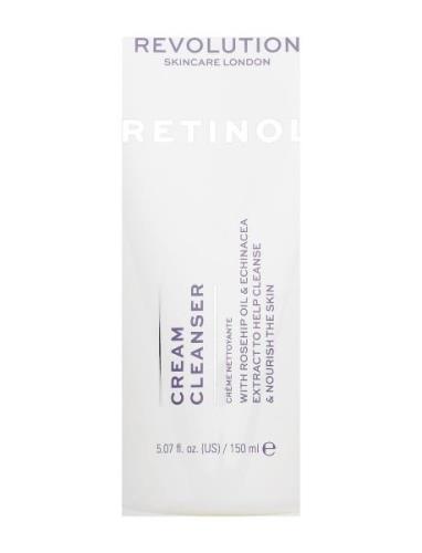 Revolution Skincare Revolution Skincare Retinol Cream Cleanser Nude