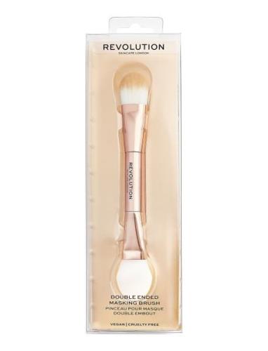 Revolution Skincare Revolution Skincare Double Ended Masking Brush Gul...