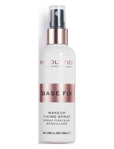 Makeup Revolution Revolution Pro Fix Fixing Spray Nude