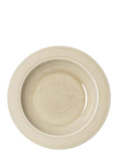 Daga Soupplate 23.5 Cm 2-Pack Home Tableware Plates Deep Plates Beige ...