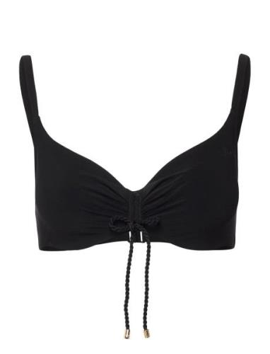 CHANTELLE Inspire Covering Underwired Bra Svart