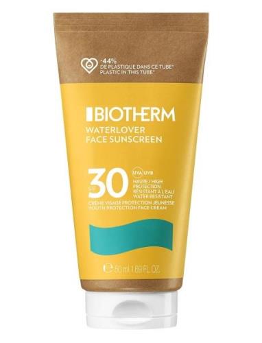 Biotherm Biotherm Waterlover Creme Solaire Anti-Age Spf30 50Ml Nude