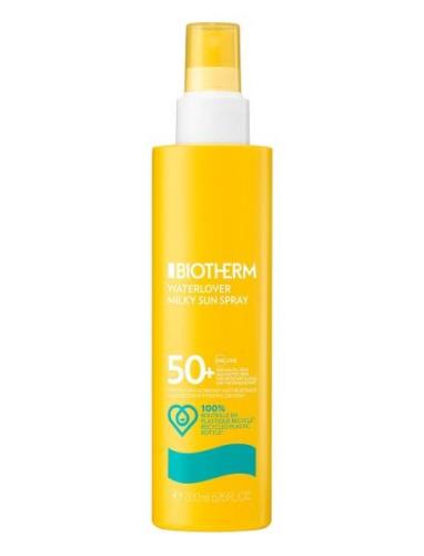 Biotherm Biotherm Waterlover Sun Milky Spray Spf50 Nude