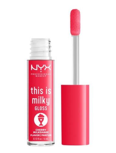 NYX Professional Makeup This Is Milky Gloss Rosa