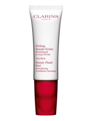 Clarins Beauty Flash Peel Nude