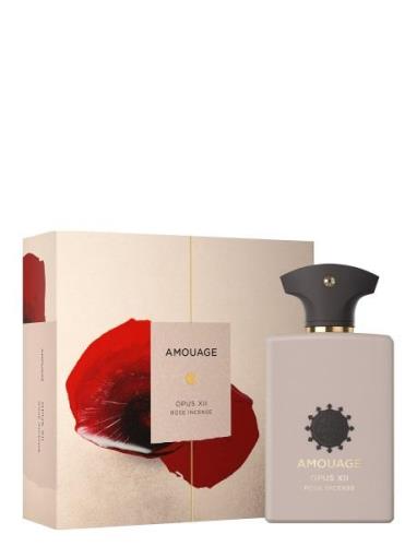 Amouage Amouage Opus Xii Rose Incense Edp Nude