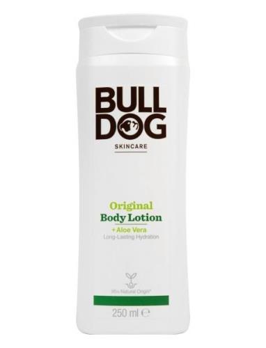 Bulldog Original Body Lotion 250 Ml Nude